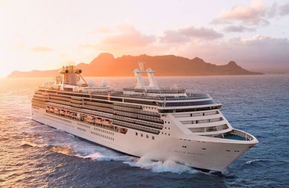 Croaziera 2025 – Caraibe si America Centrala (Fort Lauderdale, Florida) – Princess Cruises – Island Princess