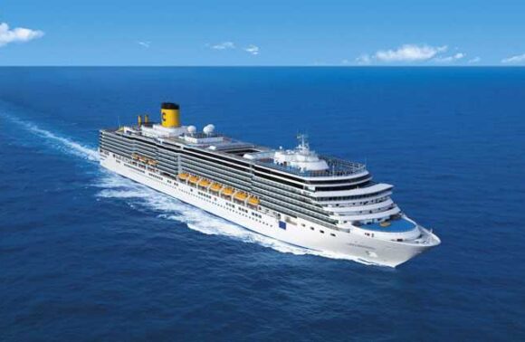 Croaziera 2024 – Mediterana (Catania, Sicilia, Italia) – Costa Cruises – Costa Fascinosa – 8 nopti