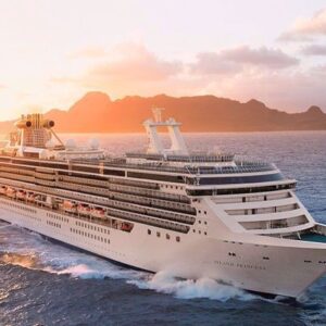 Croaziera 2025 – Caraibe si America Centrala (Fort Lauderdale, Florida) – Princess Cruises – Island Princess