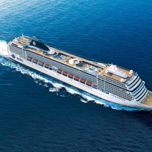 Croaziera 2024 – Mediterana (Genova, Italia) – MSC Cruises – MSC Orchestra
